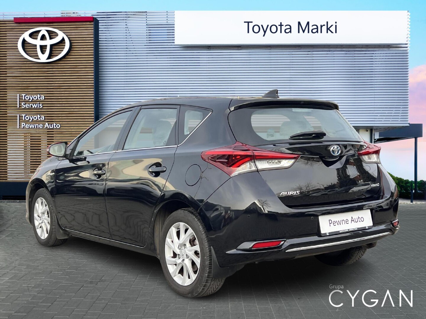 Toyota Auris