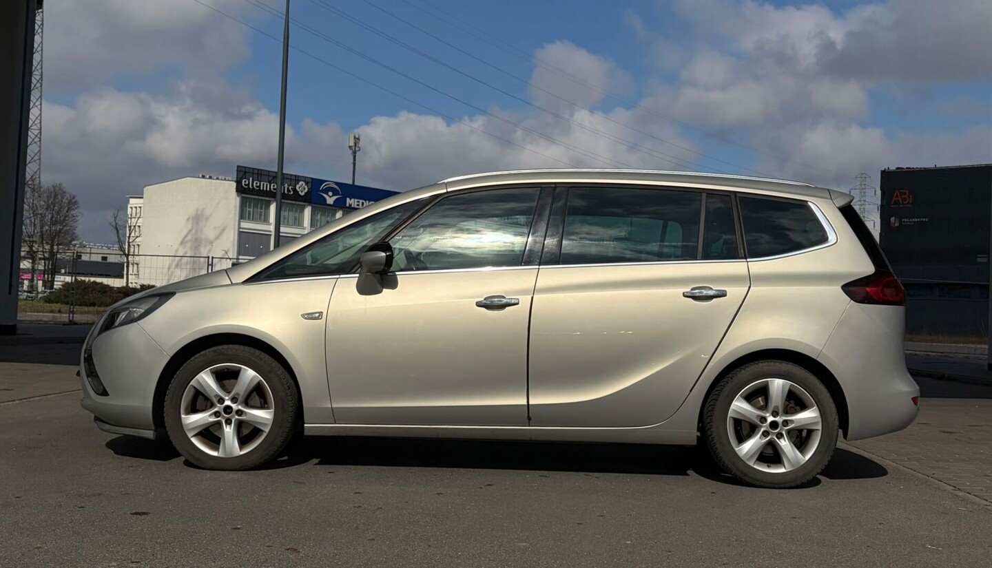 Opel Zafira
