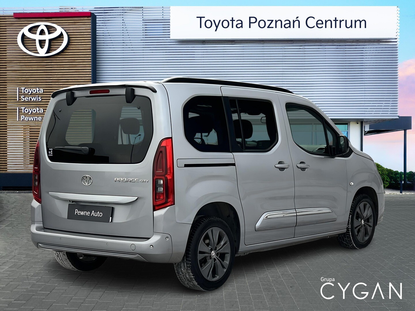 Toyota PROACE CITY VERSO
