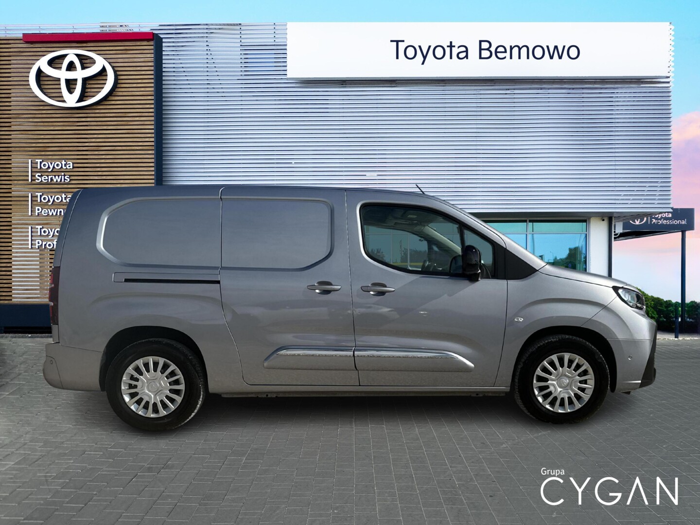 Toyota PROACE CITY