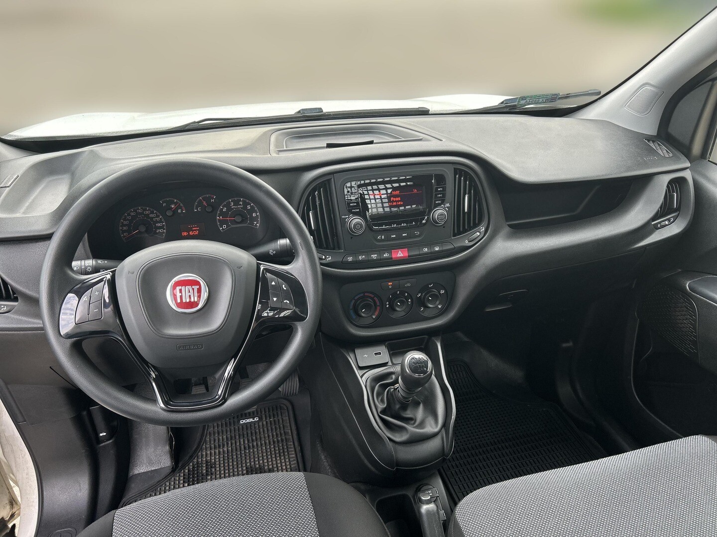 Fiat Doblo