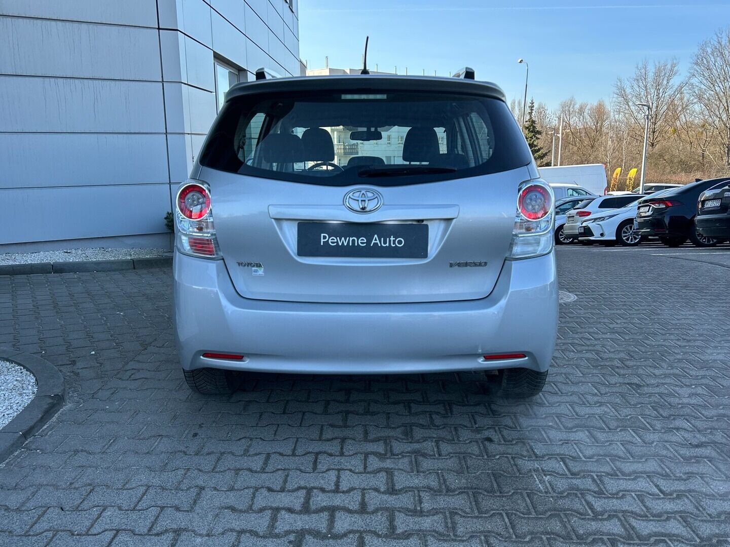 Toyota Verso