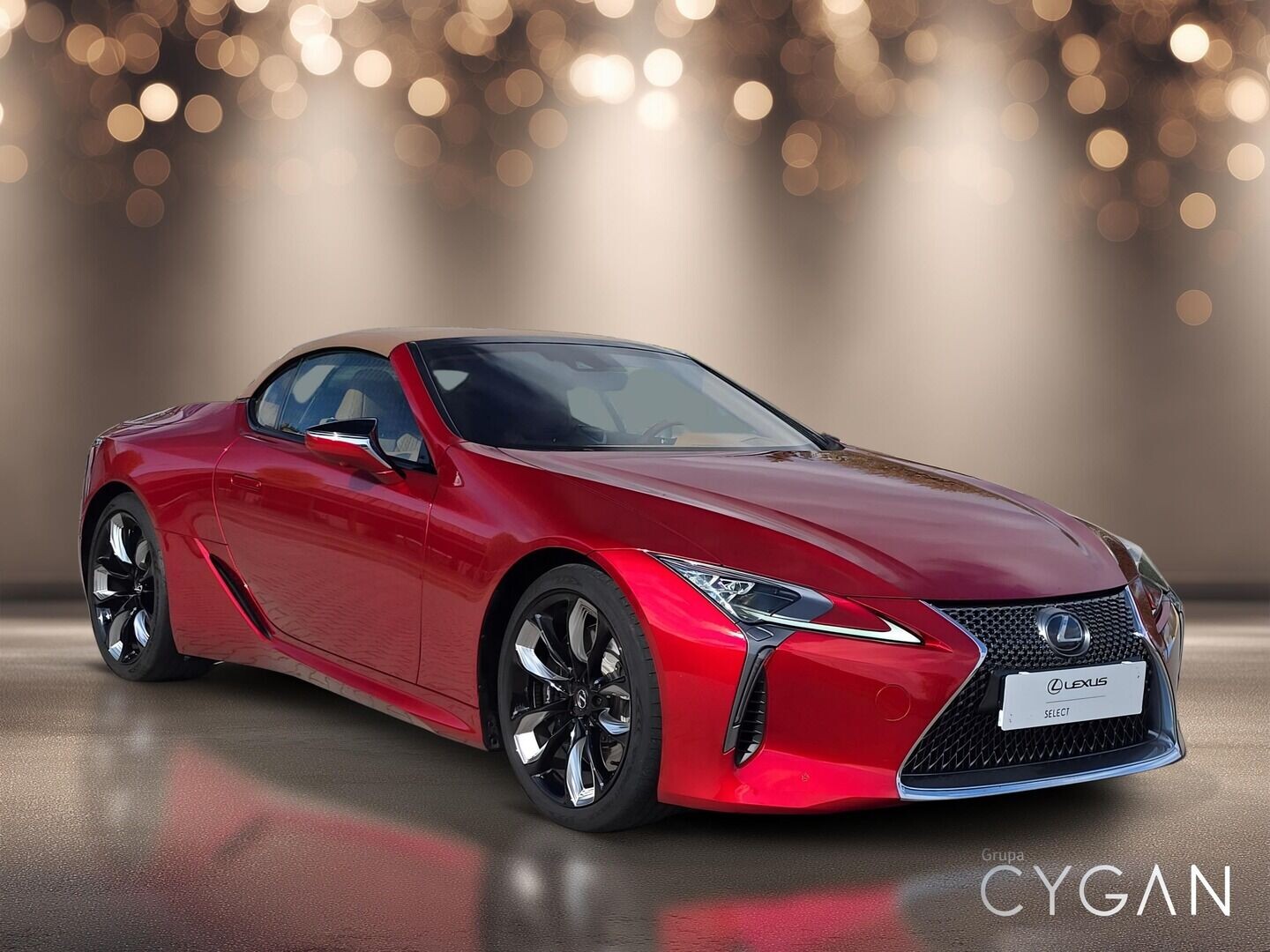 Lexus LC