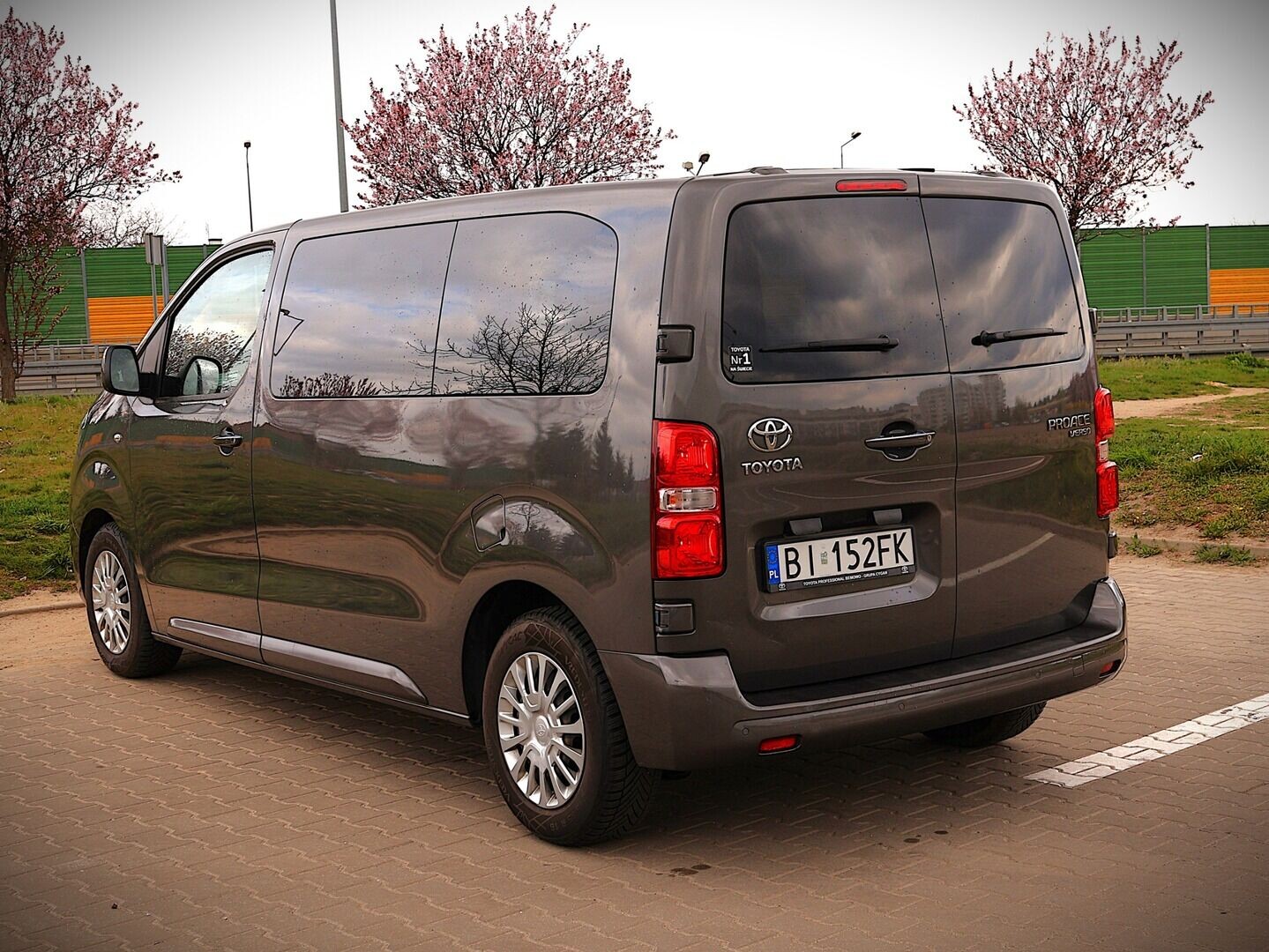 Toyota PROACE VERSO