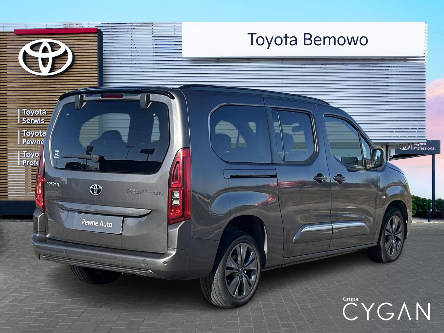 Toyota PROACE CITY VERSO