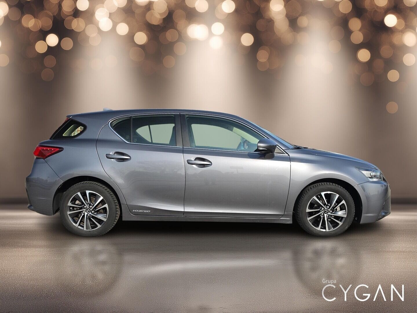 Lexus CT