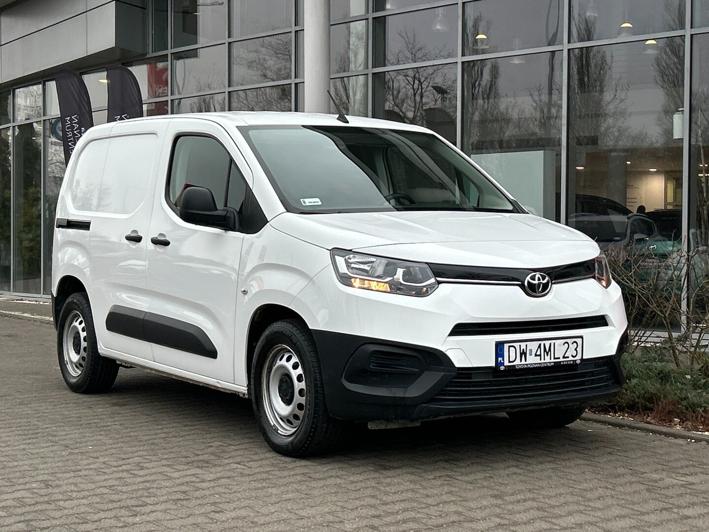 Toyota PROACE CITY