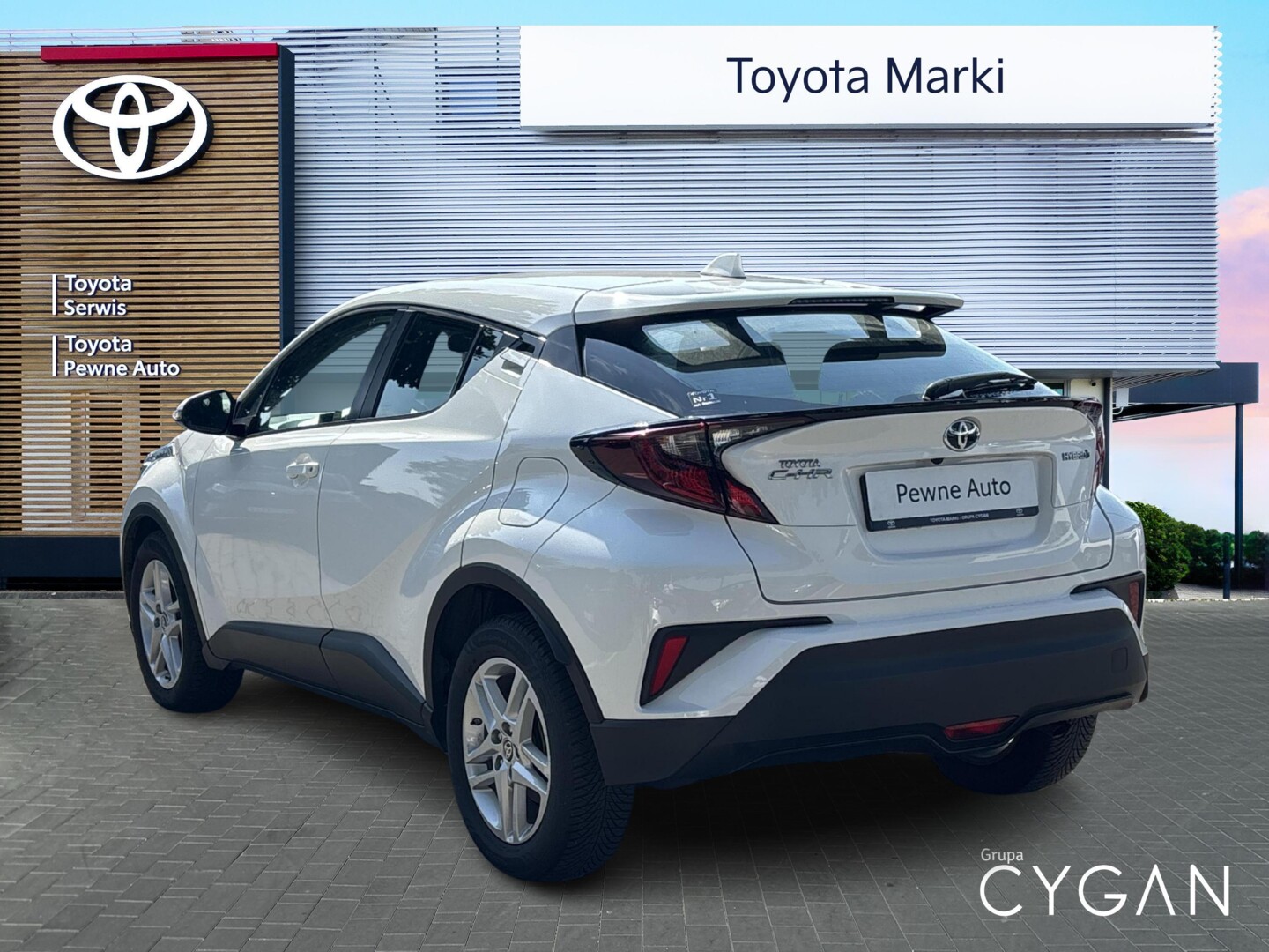 Toyota C-HR