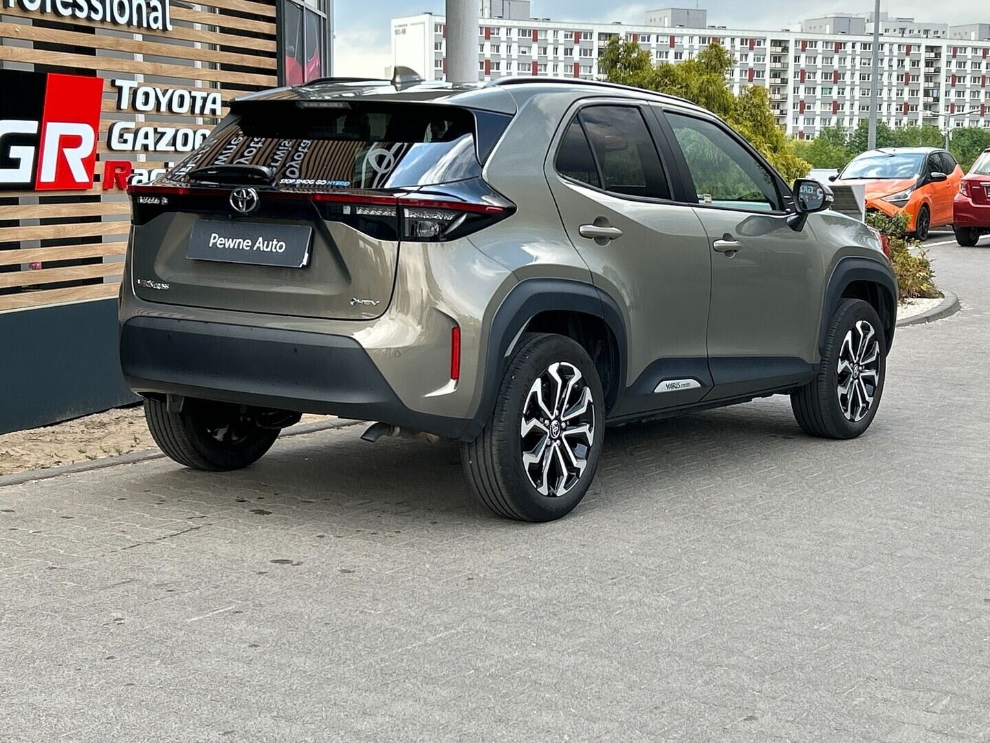 Toyota Yaris Cross