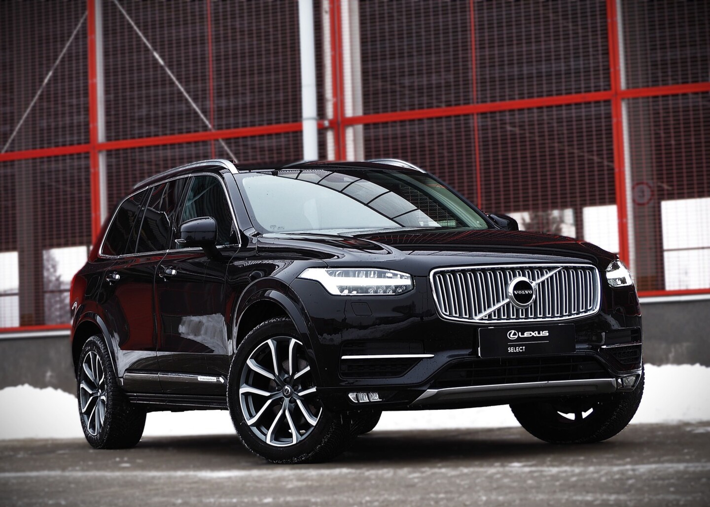 Volvo XC 90
