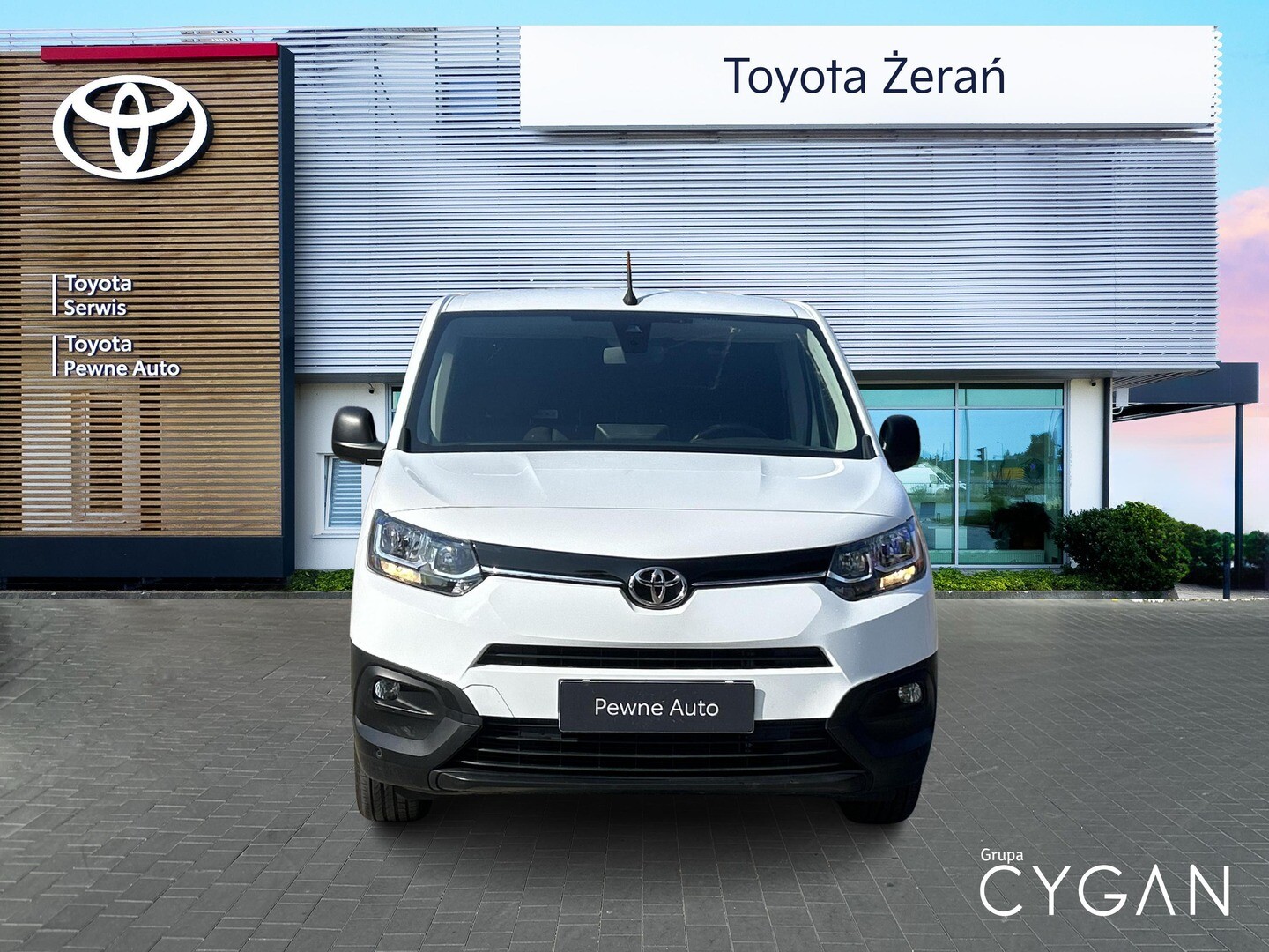 Toyota PROACE CITY