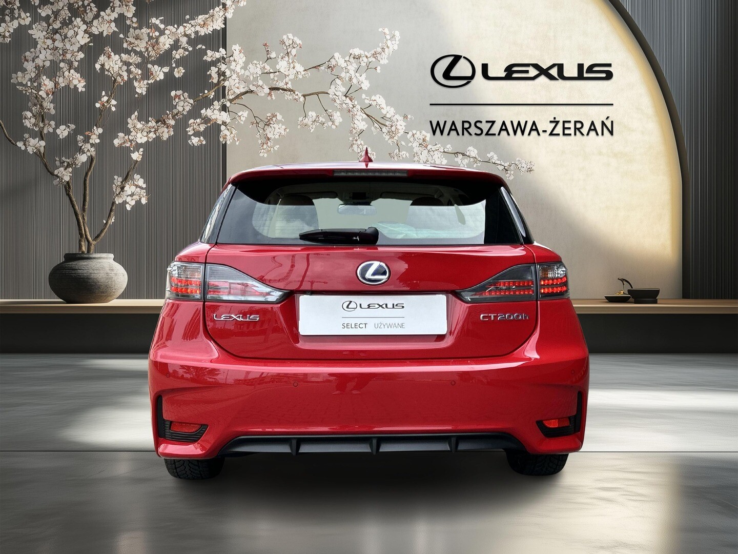 Lexus CT