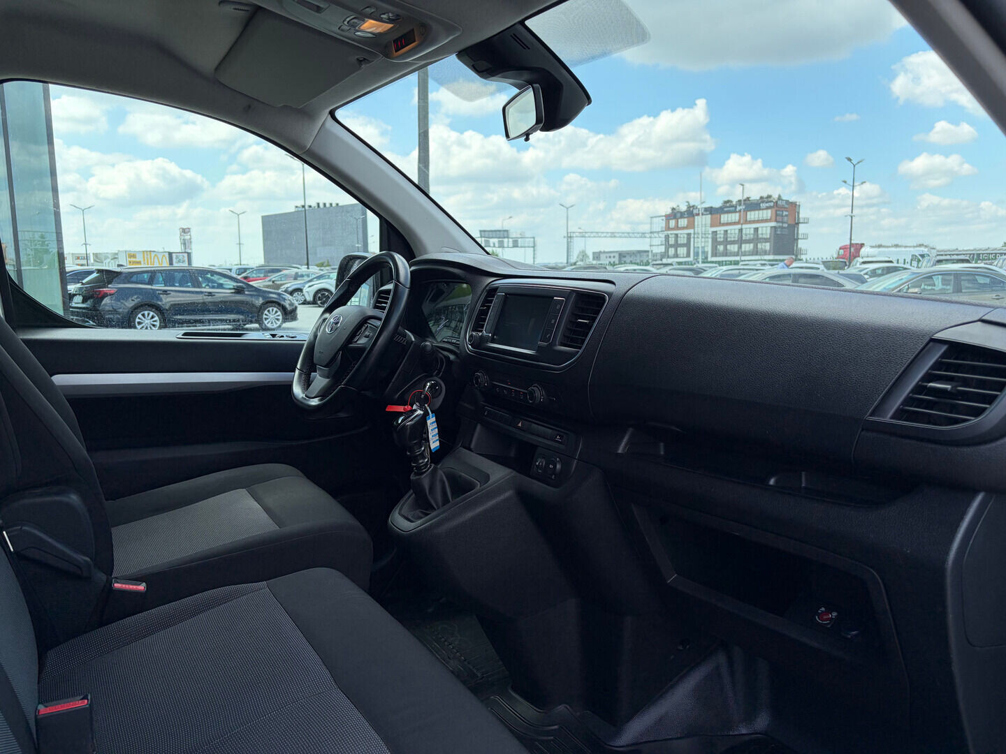 Toyota PROACE