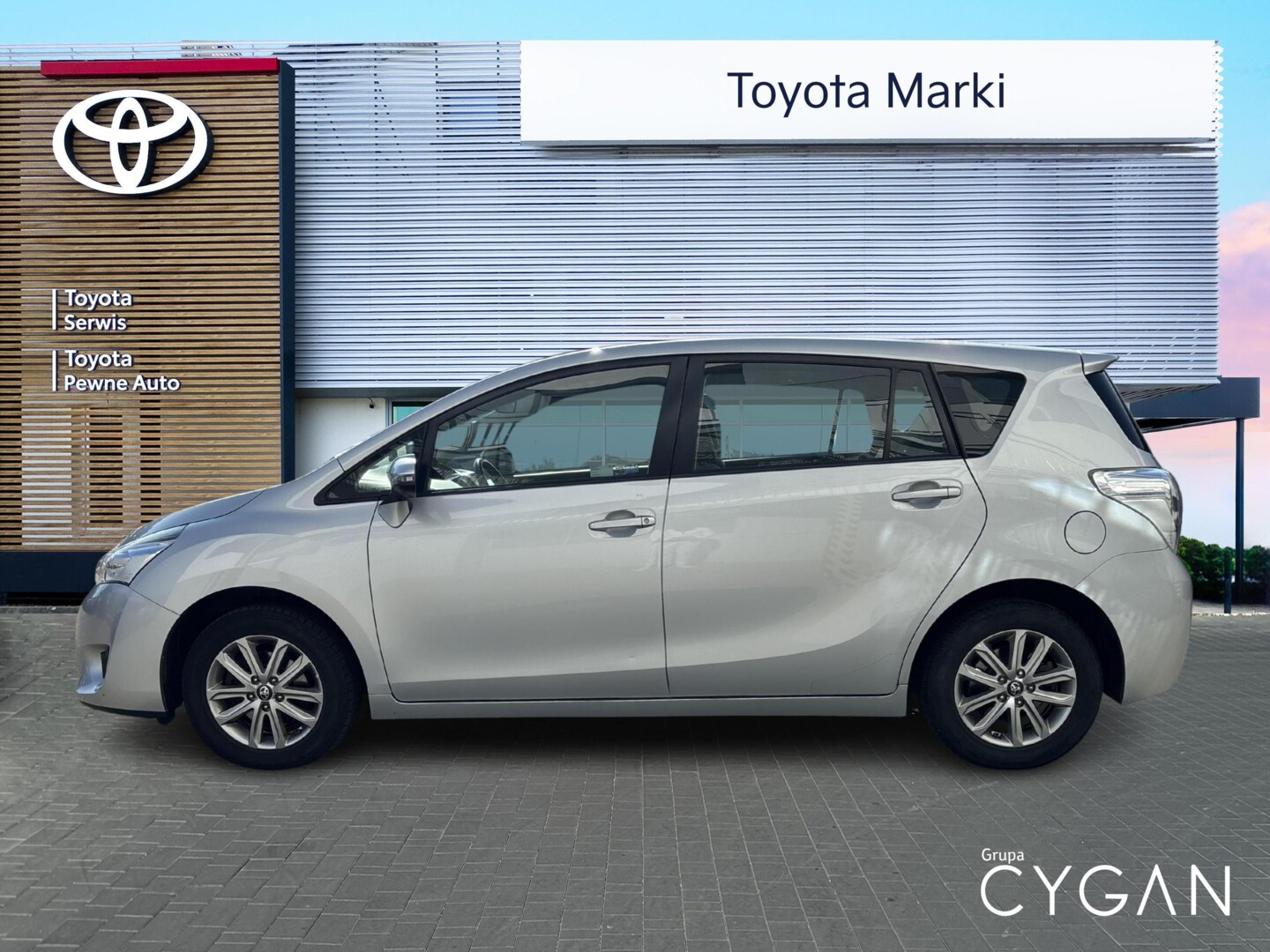 Toyota Verso