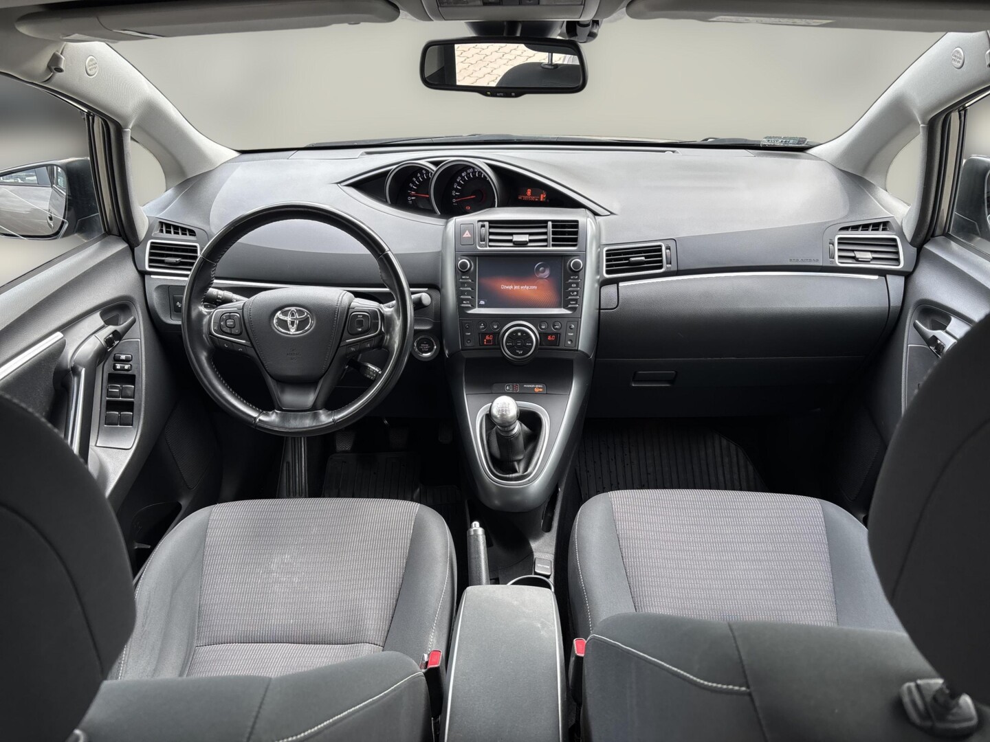 Toyota Verso