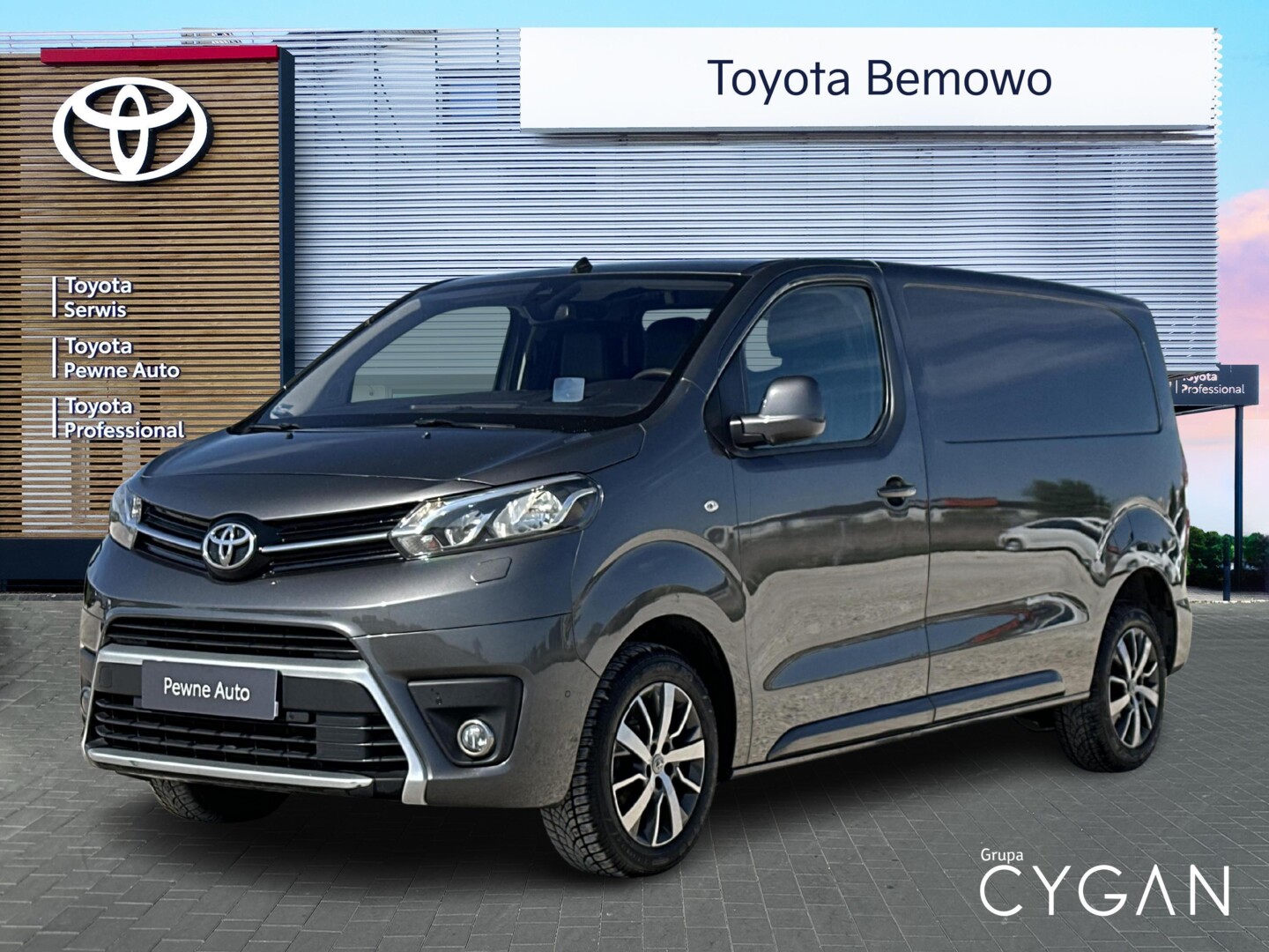 Toyota PROACE