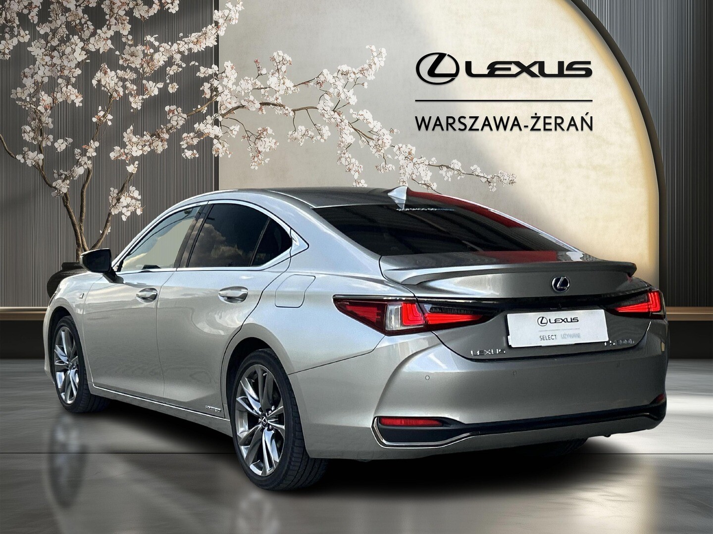 Lexus ES