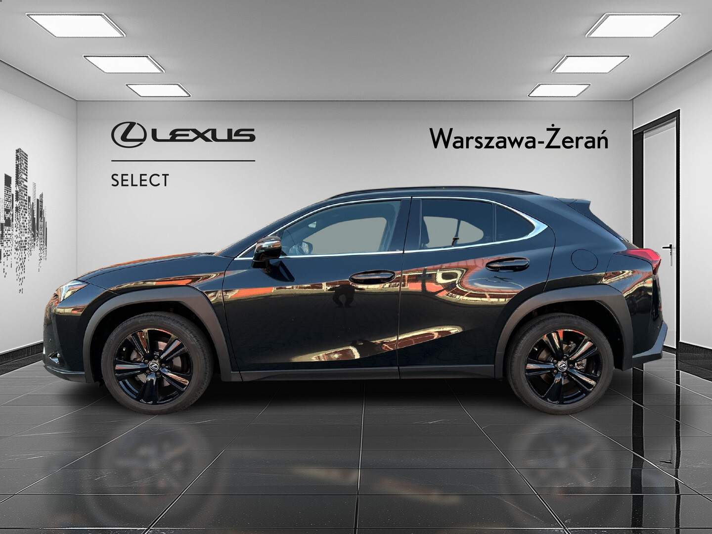 Lexus UX