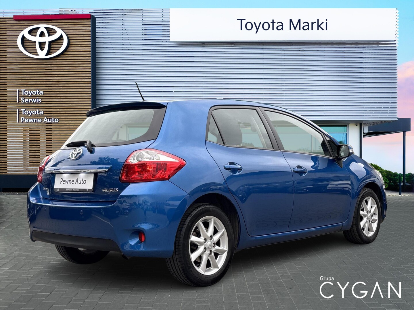 Toyota Auris