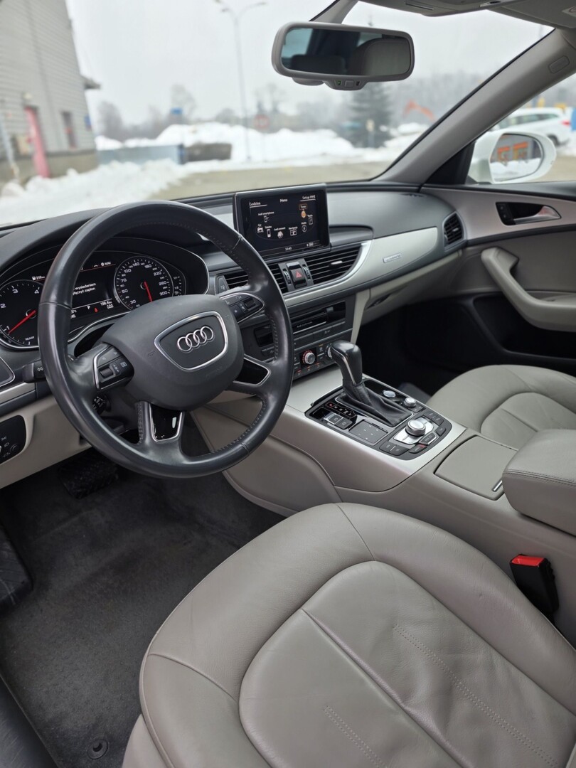 Audi A6