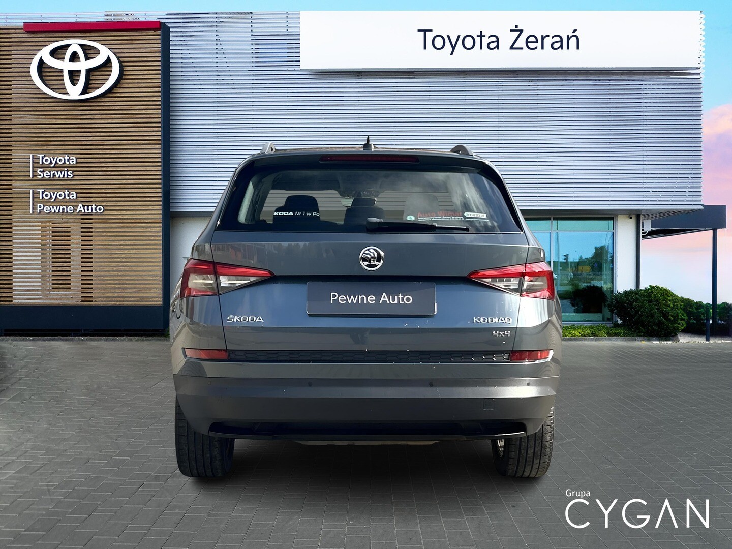 Škoda Kodiaq