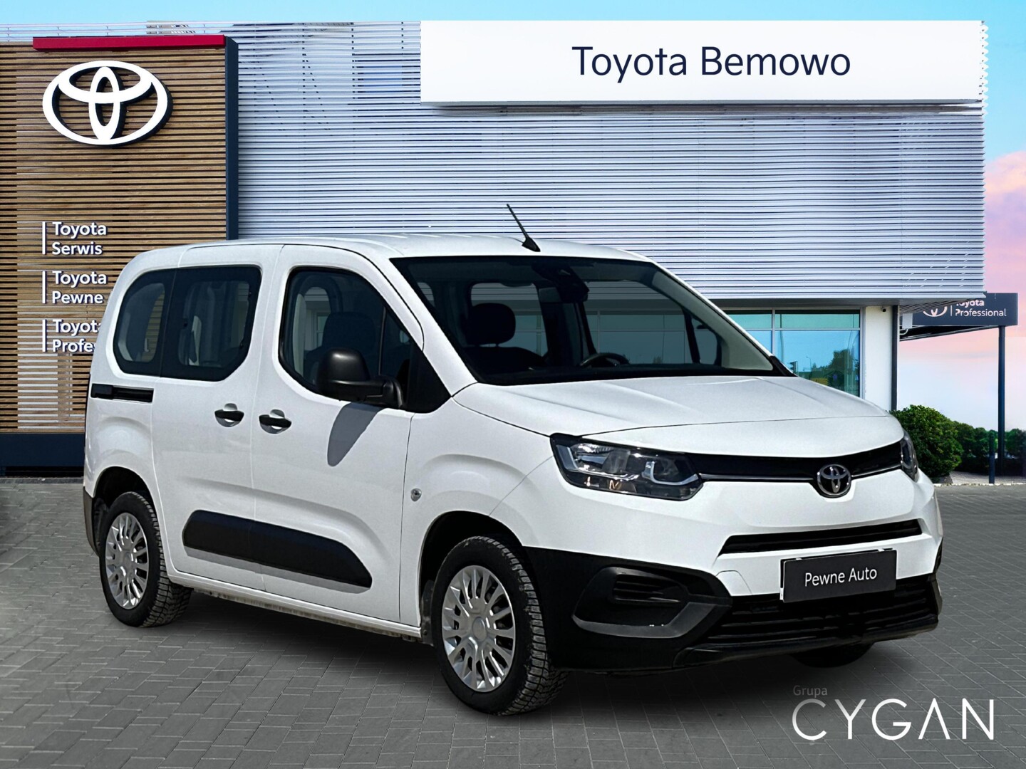 Toyota PROACE CITY VERSO