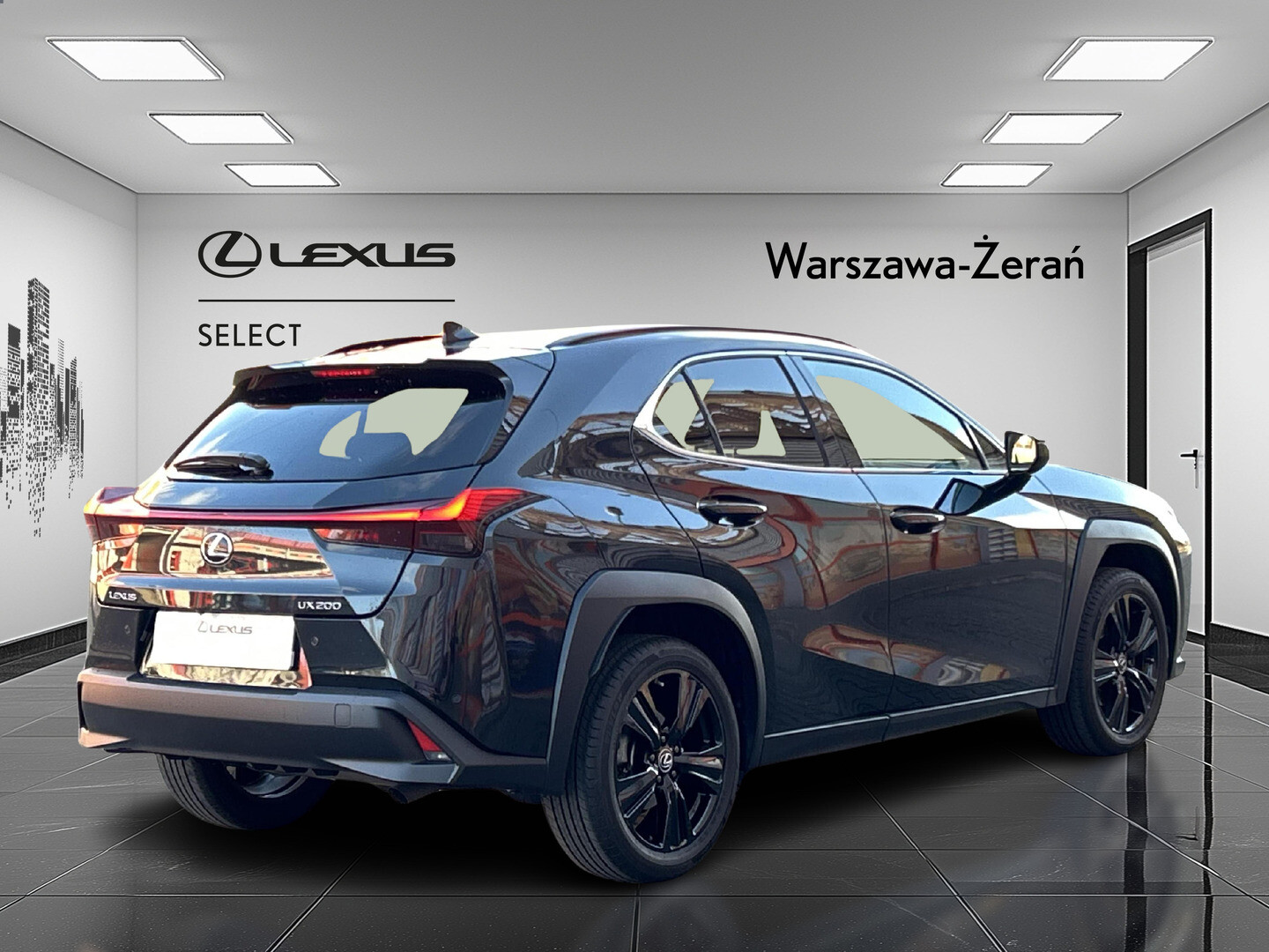 Lexus UX