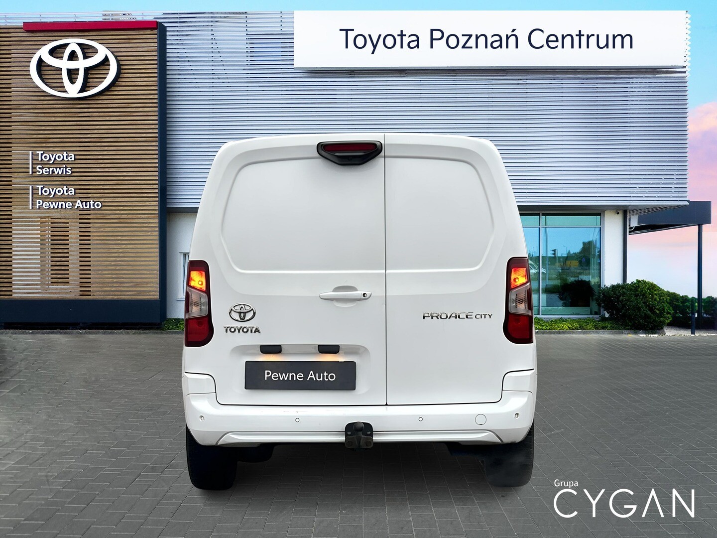 Toyota PROACE CITY