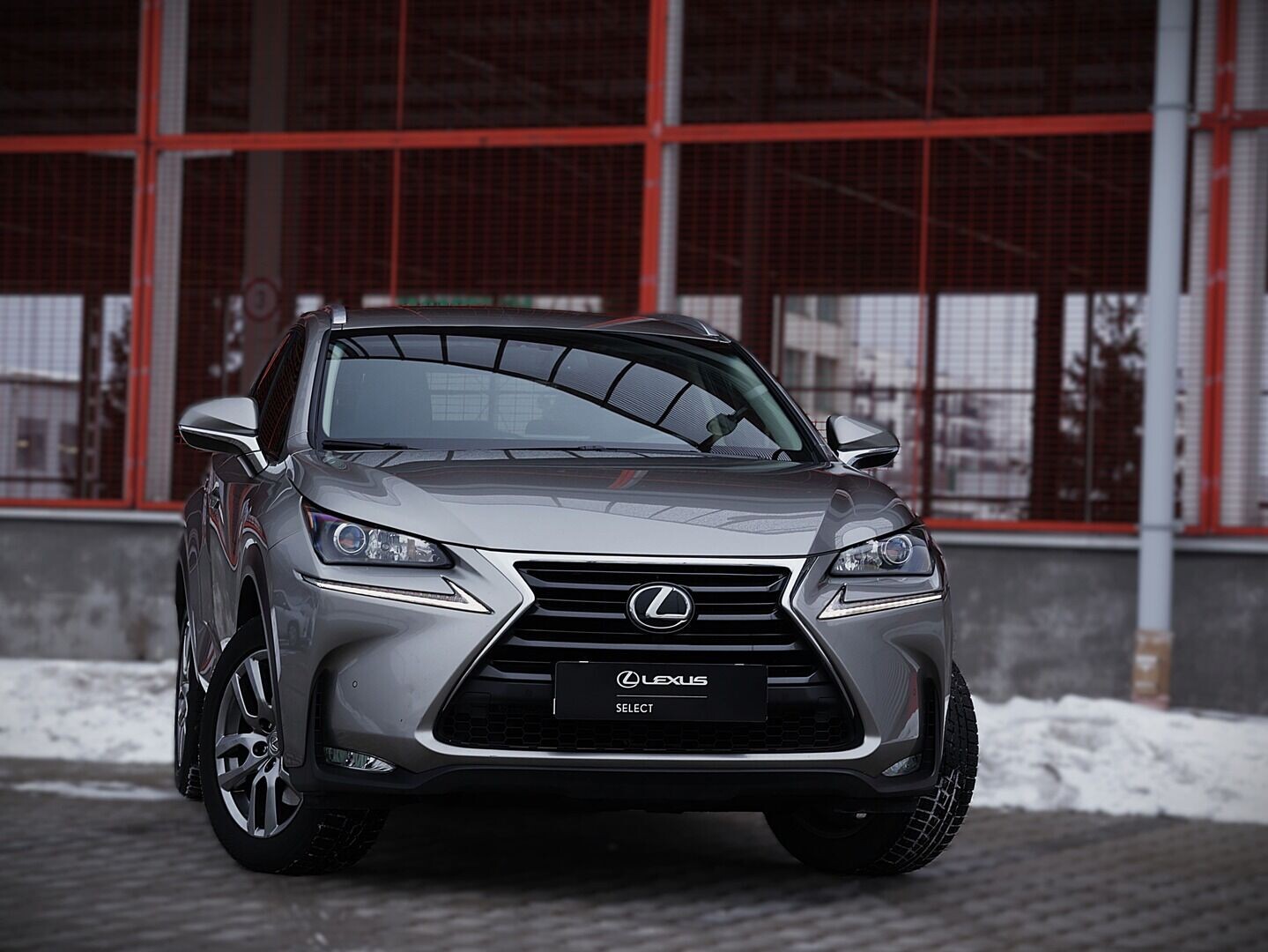 Lexus NX