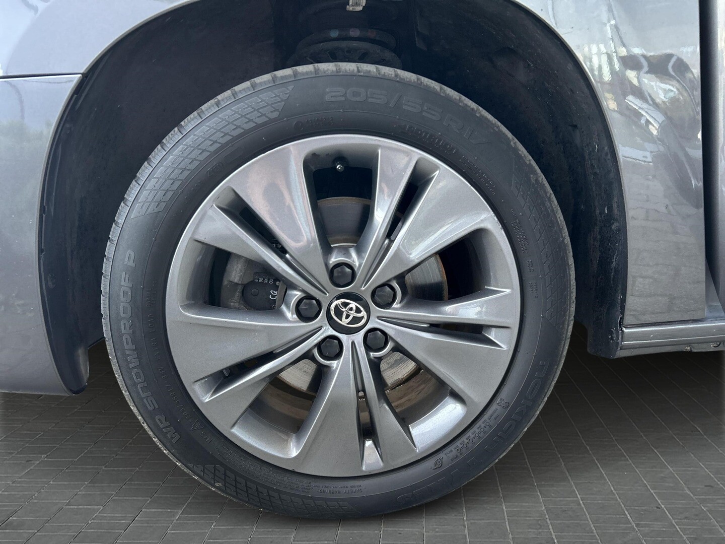 Toyota PROACE CITY VERSO