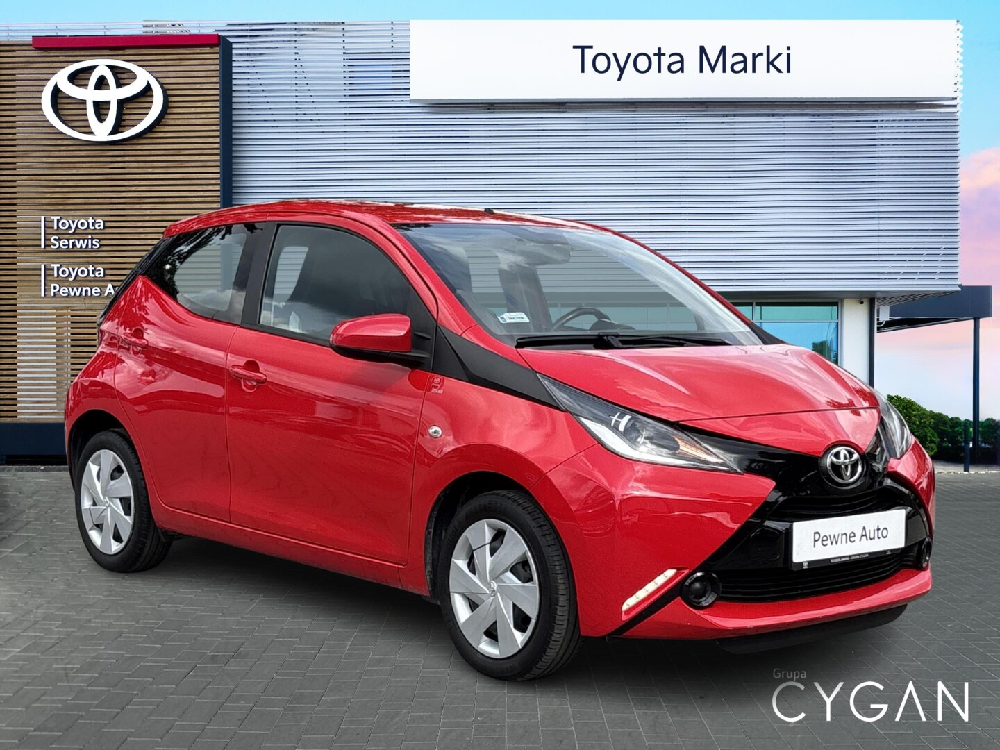 Toyota Aygo