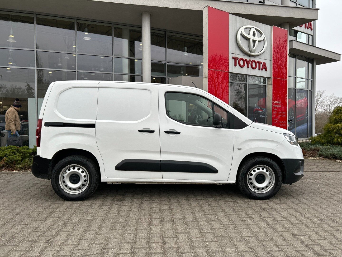 Toyota PROACE CITY