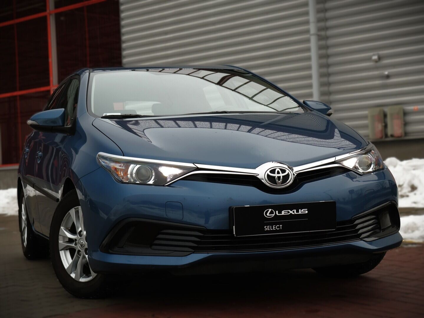 Toyota Auris