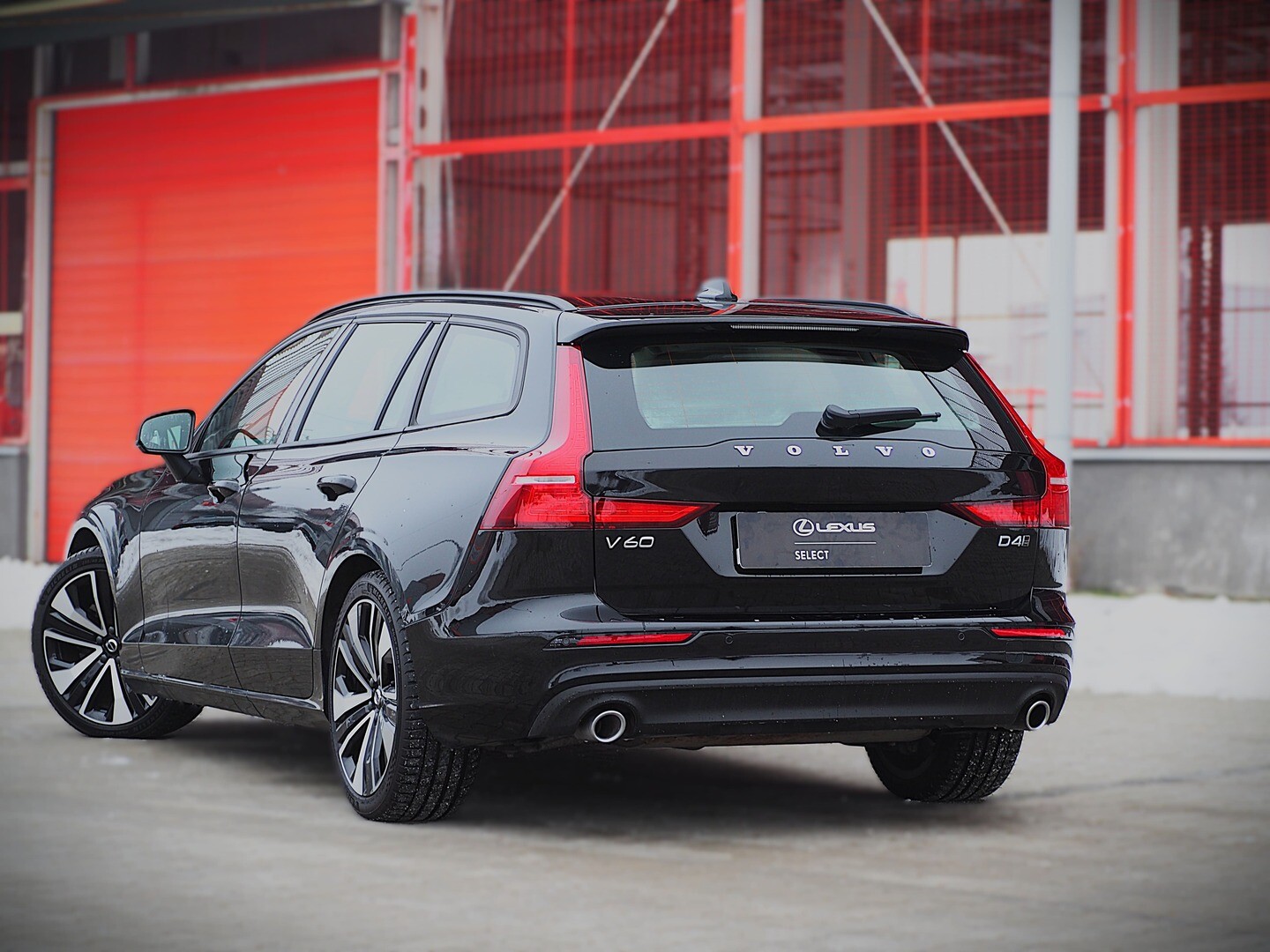 Volvo V60
