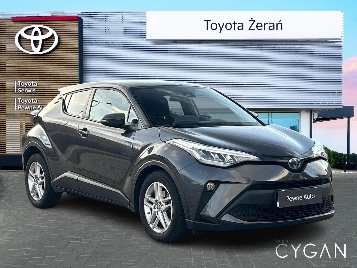 Toyota C-HR