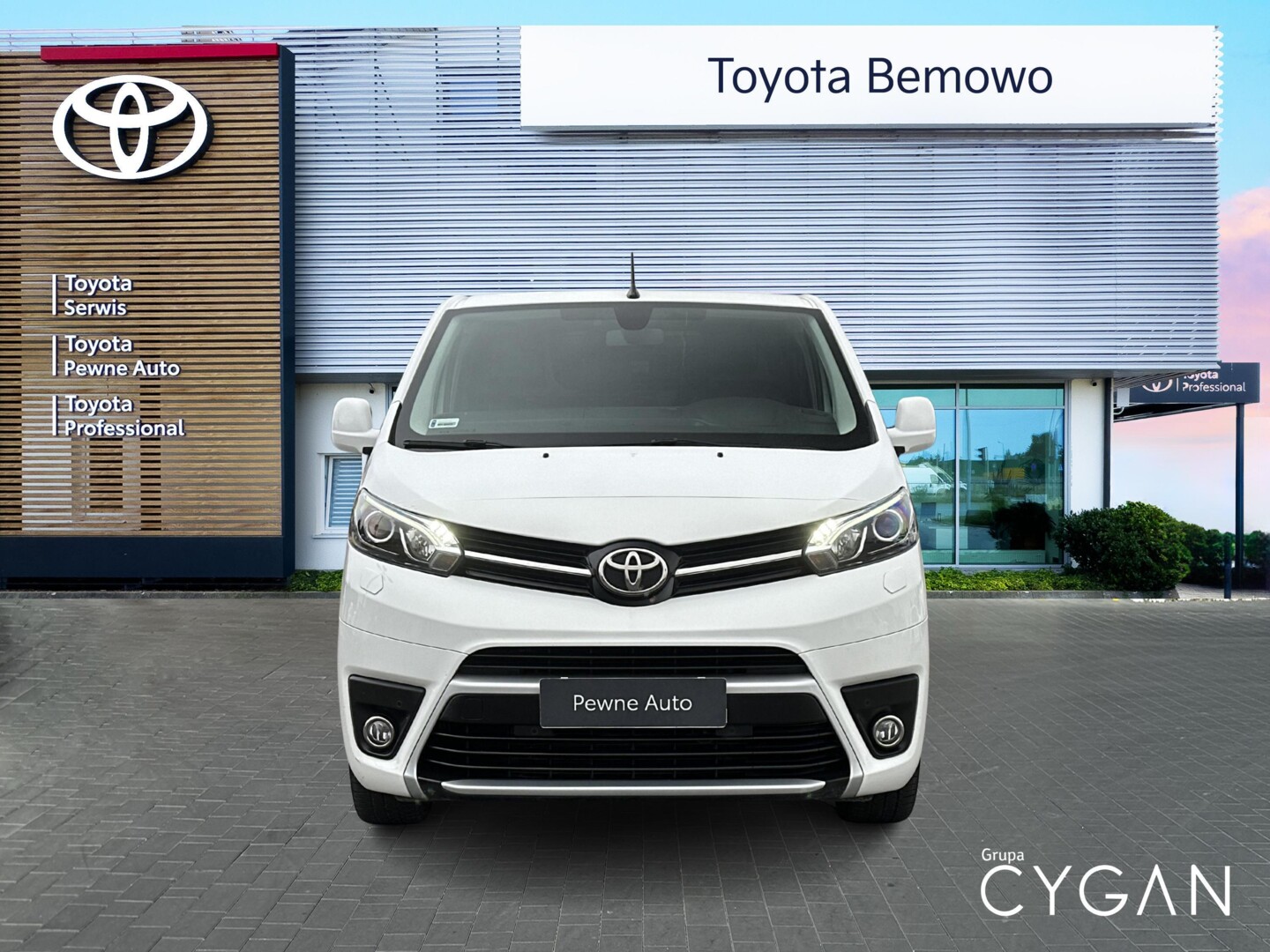 Toyota PROACE