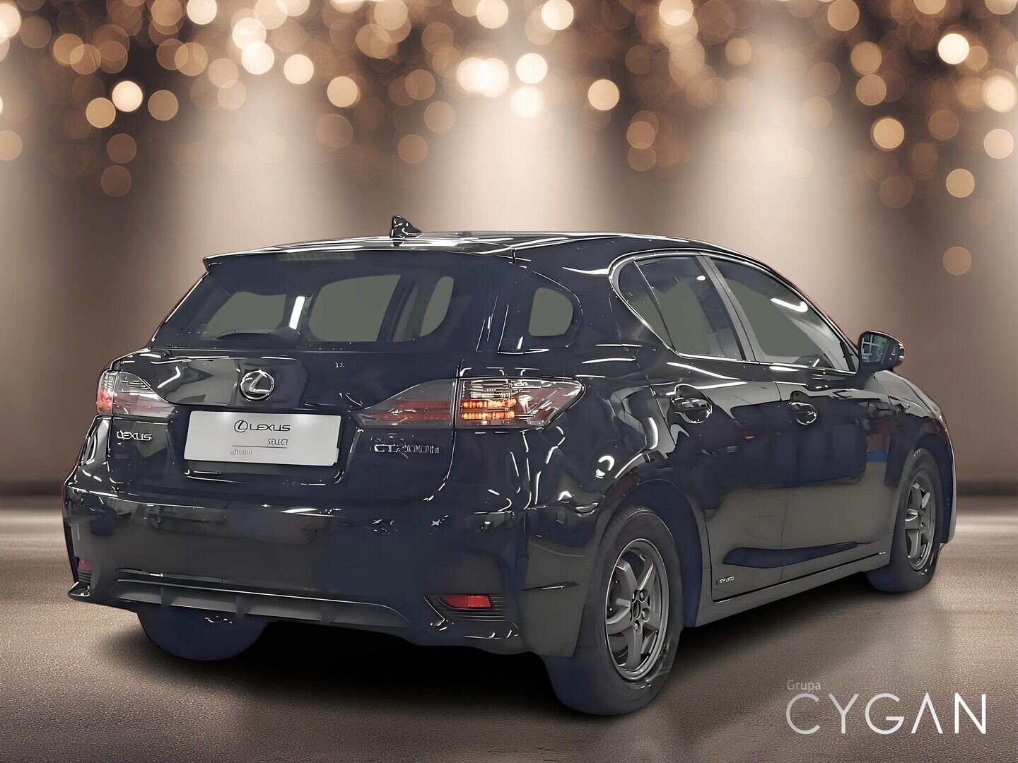 Lexus CT