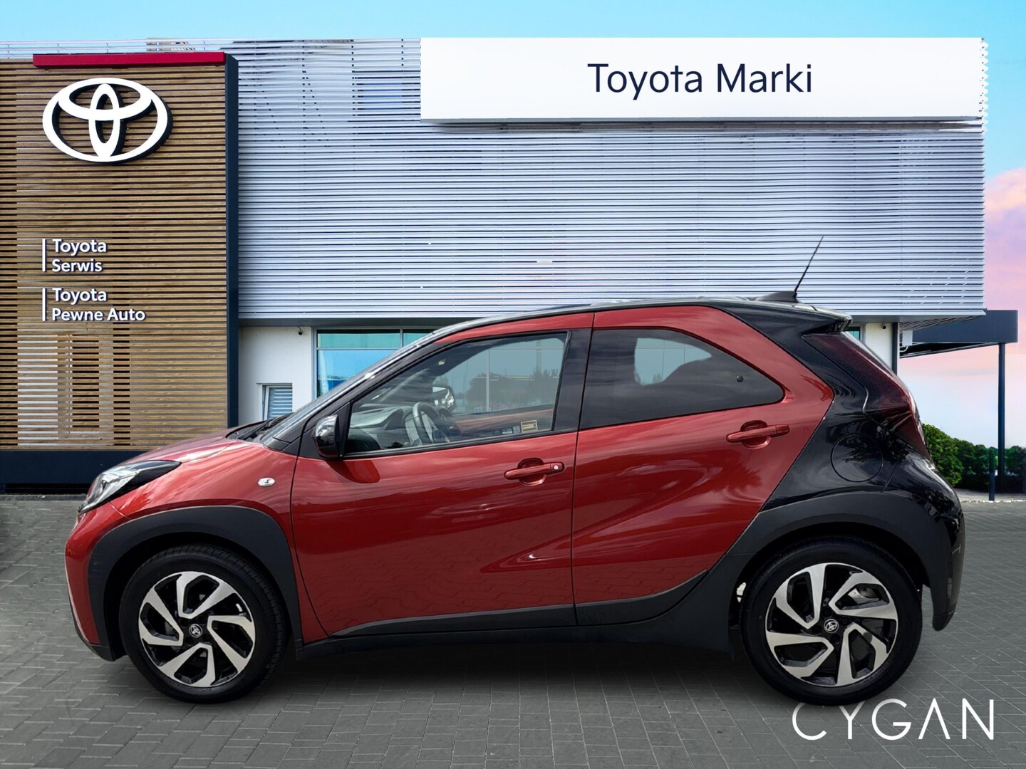 Toyota Aygo X
