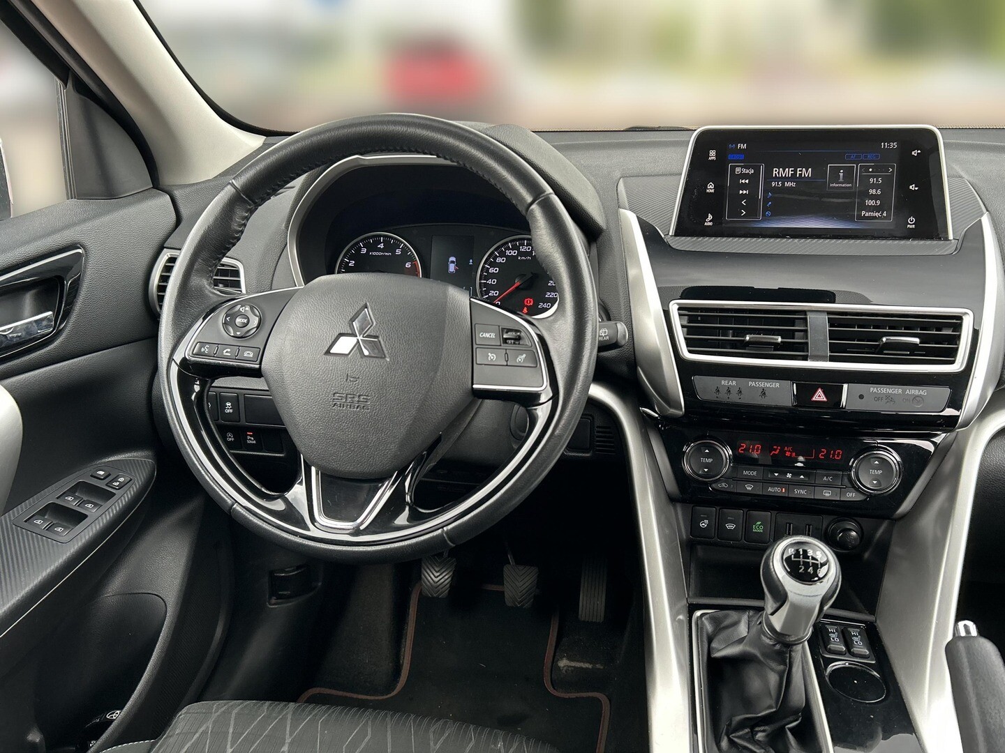 Mitsubishi Eclipse Cross