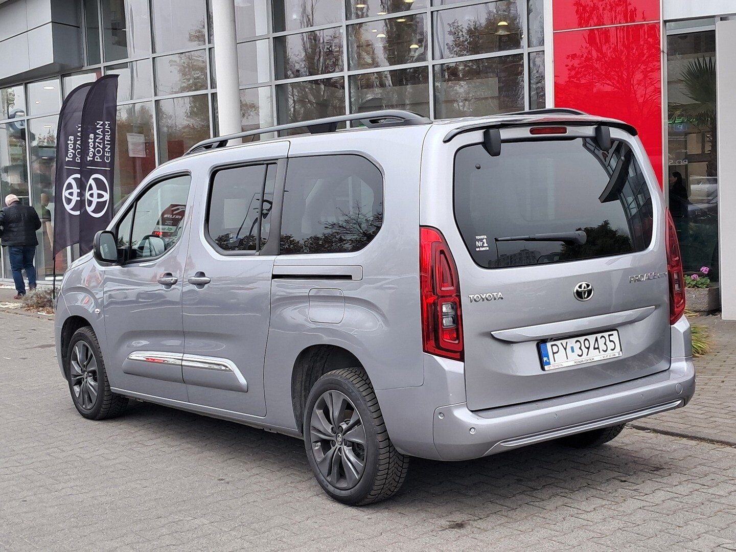 Toyota PROACE CITY VERSO