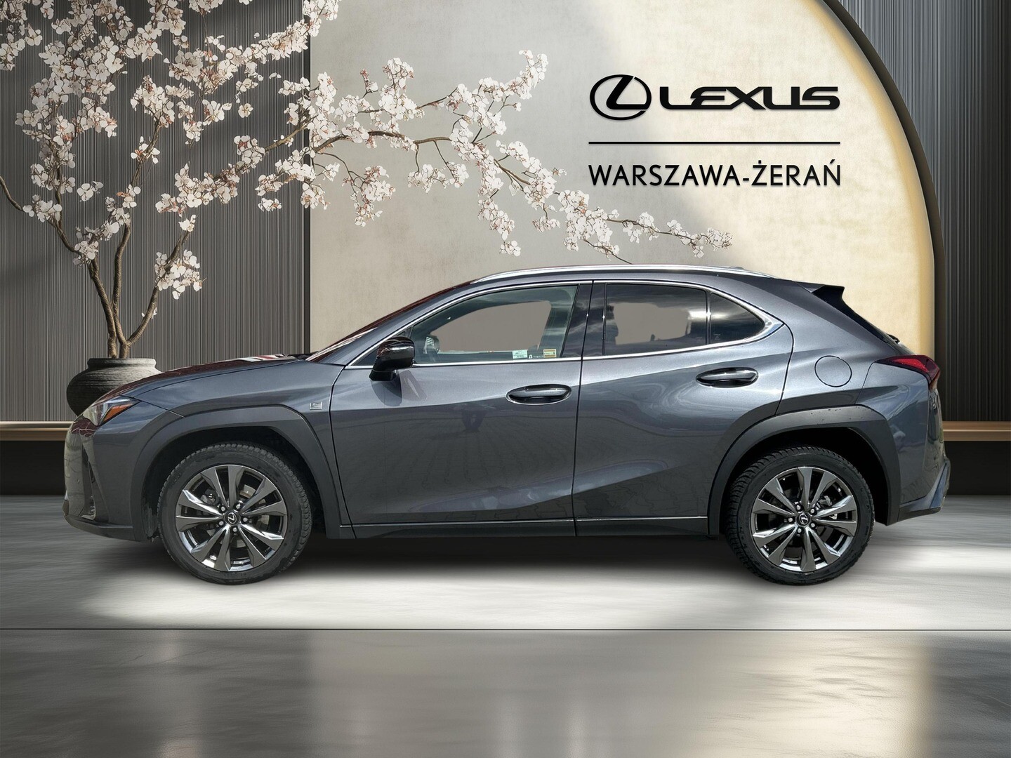 Lexus UX