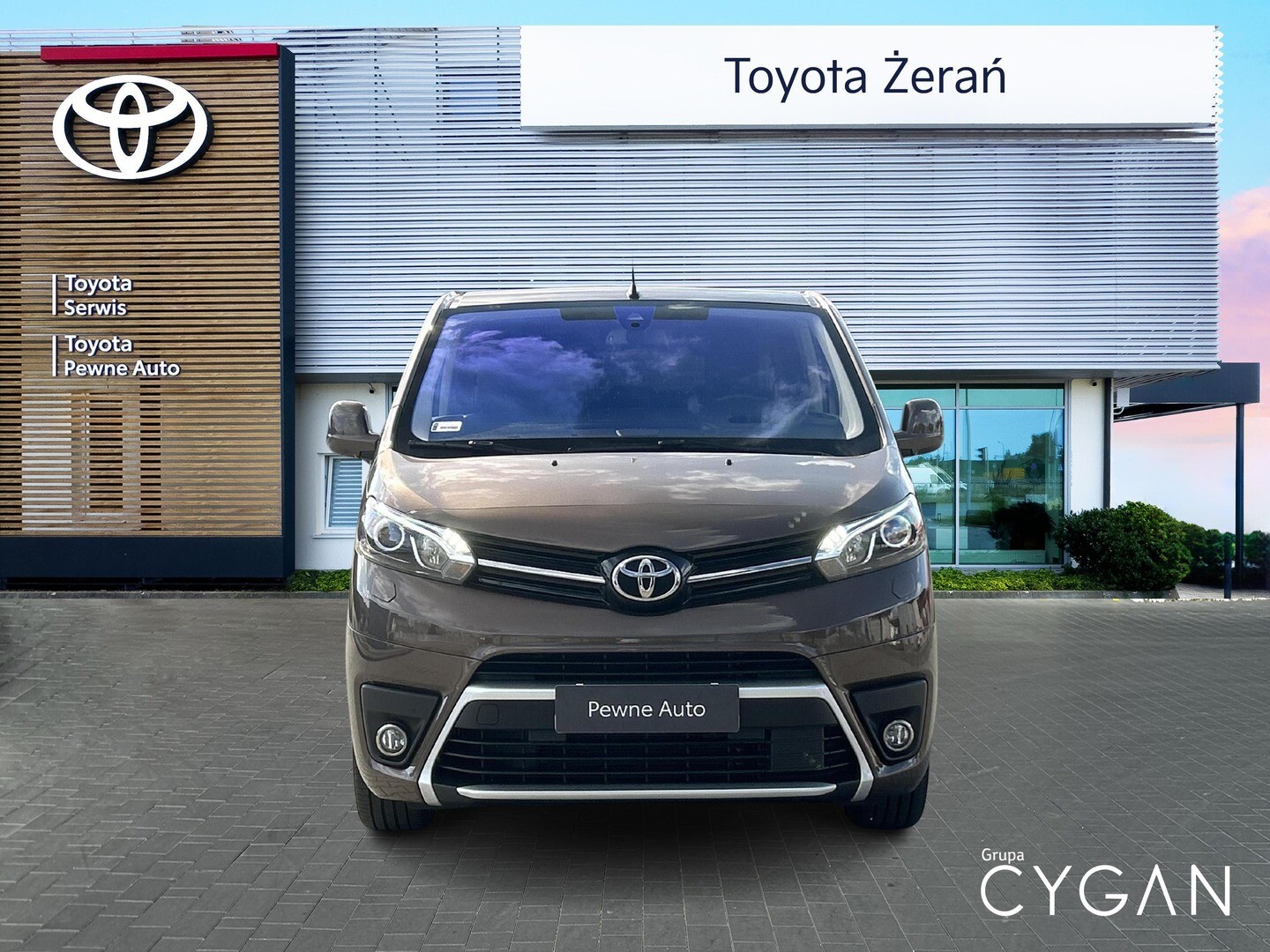 Toyota PROACE VERSO