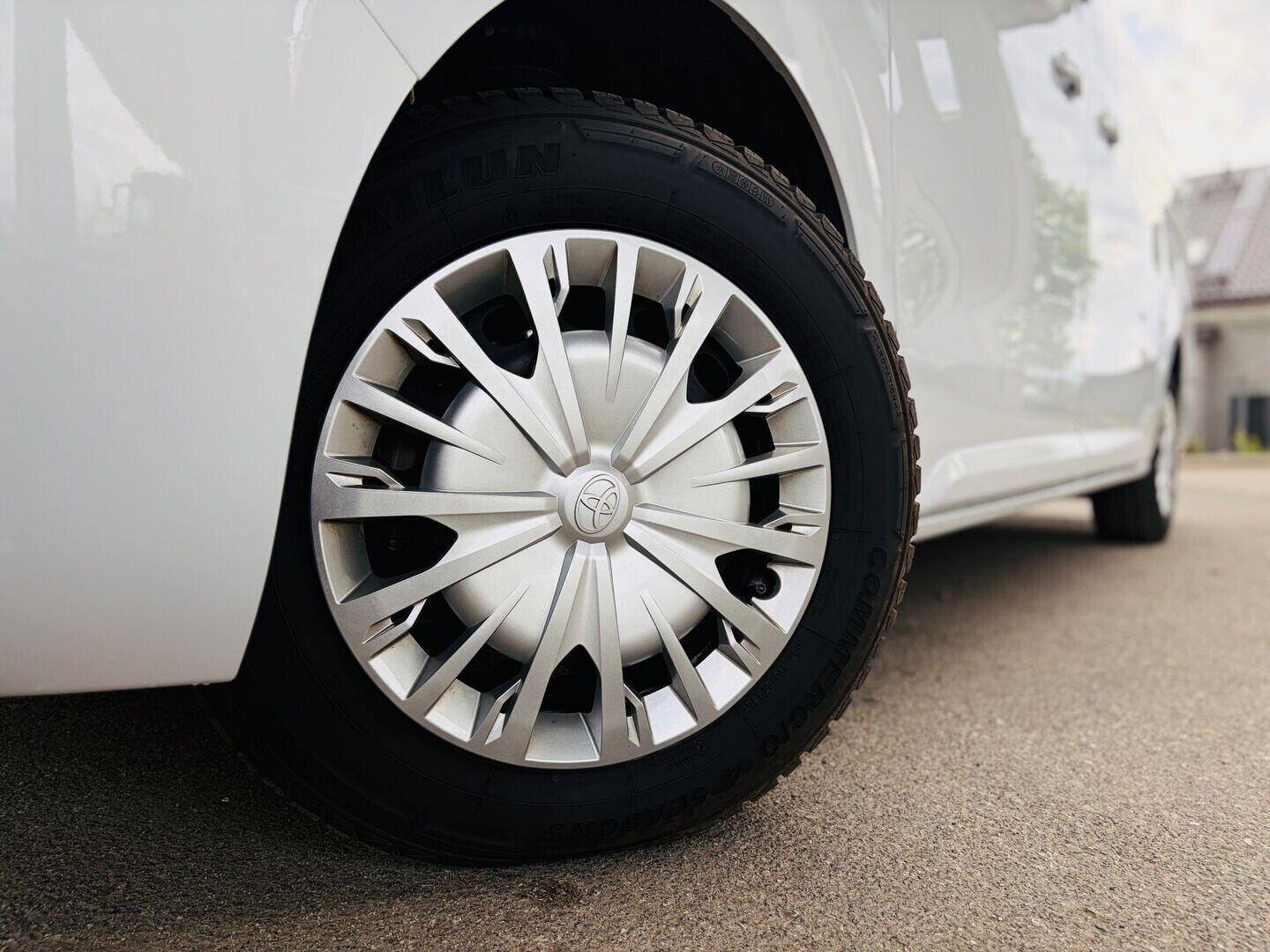 Toyota PROACE VERSO