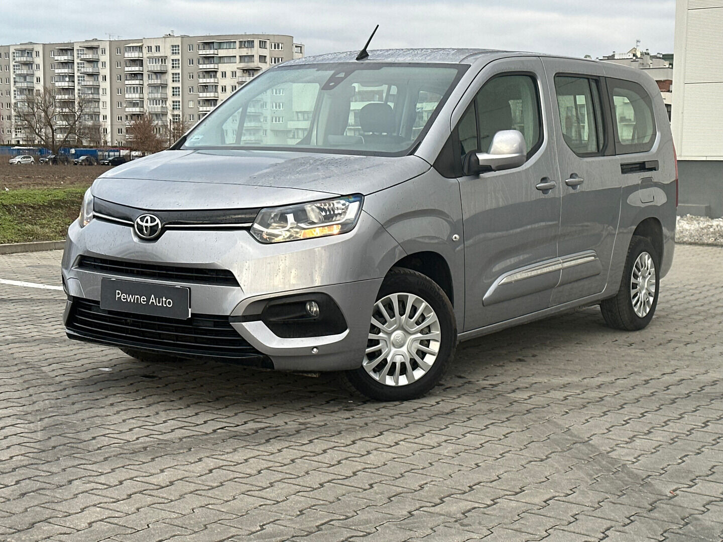Toyota PROACE CITY VERSO