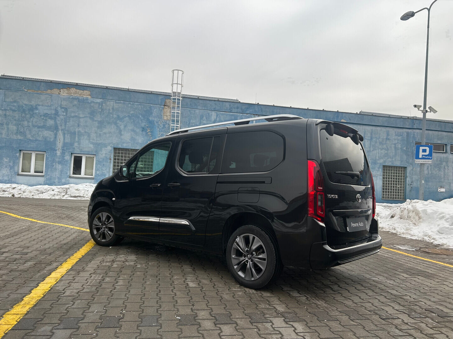 Toyota PROACE CITY VERSO