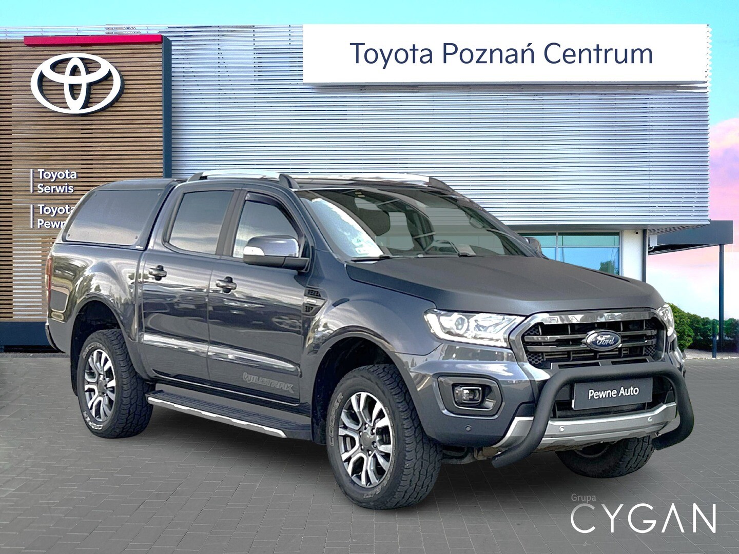 Ford Ranger