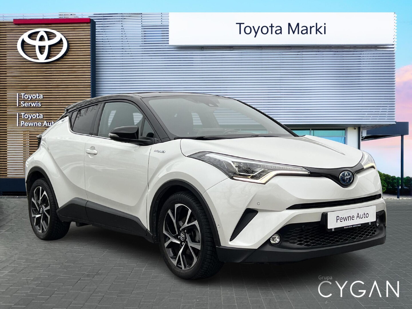 Toyota C-HR