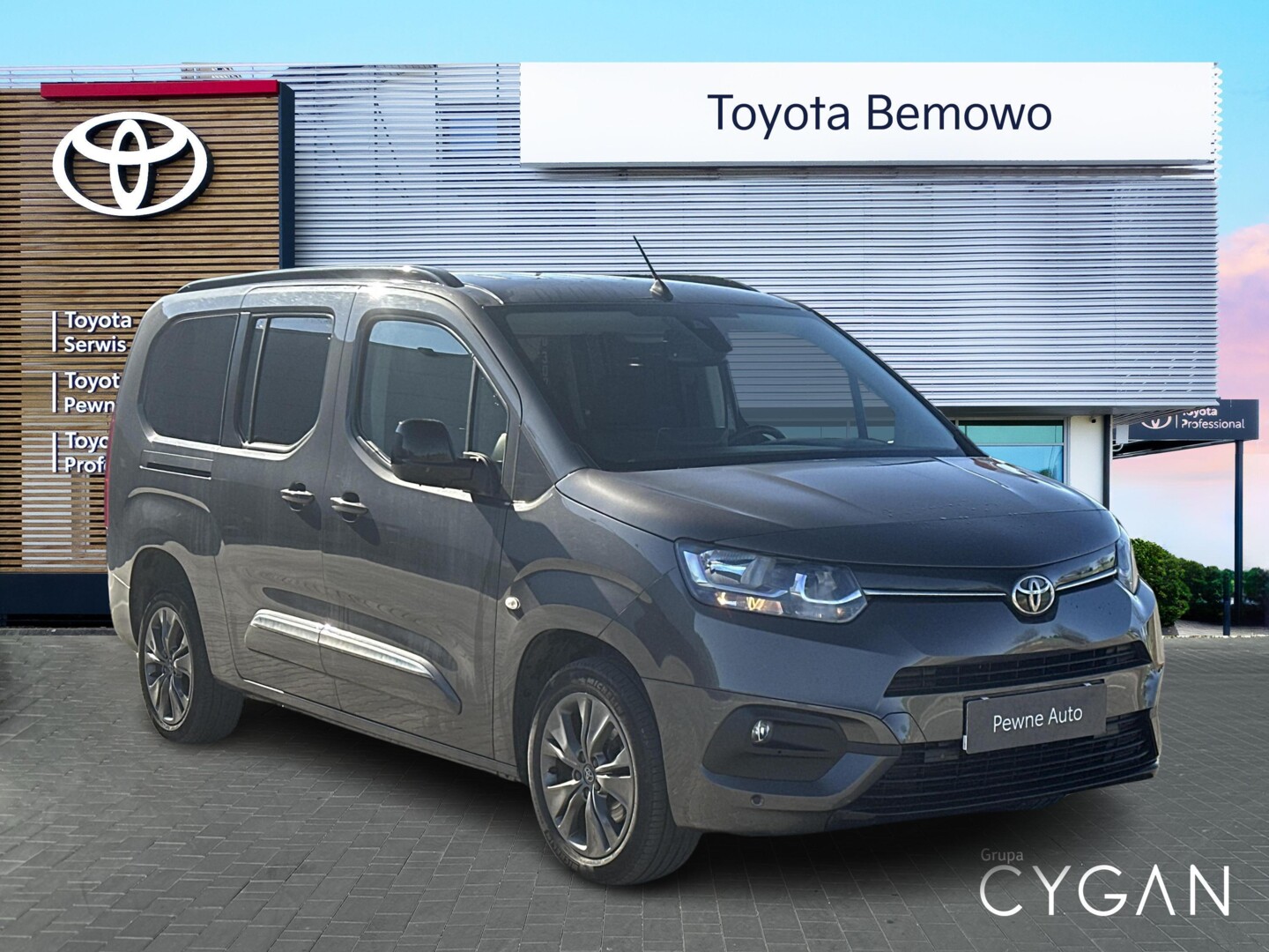 Toyota PROACE CITY VERSO
