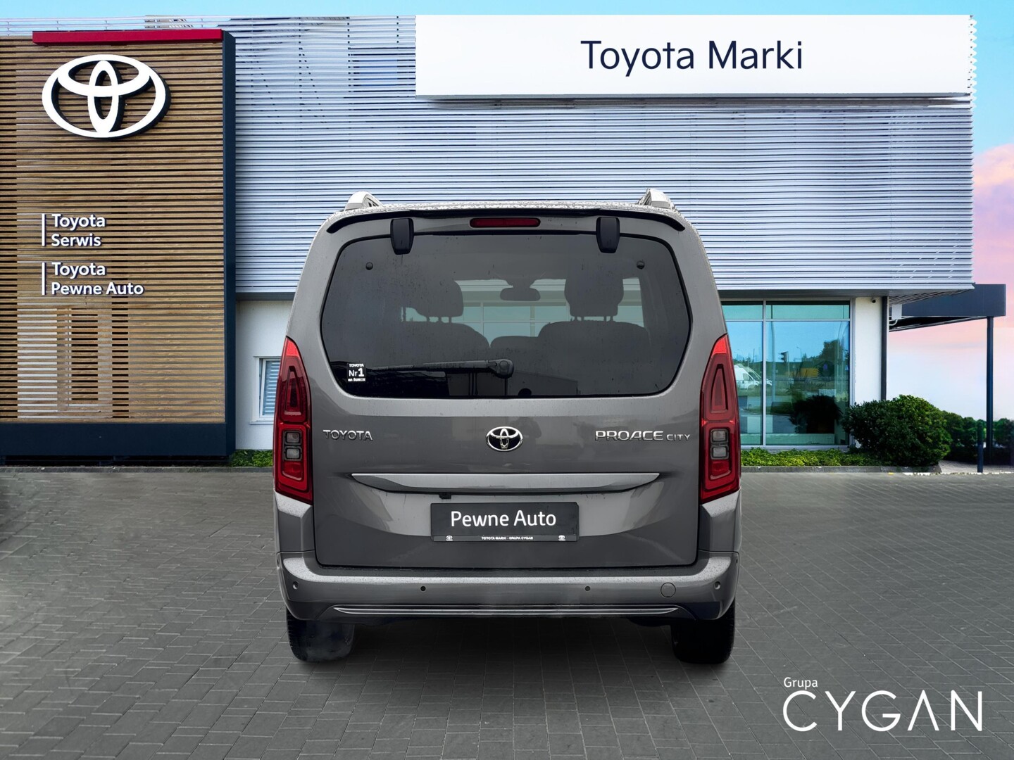 Toyota PROACE CITY VERSO