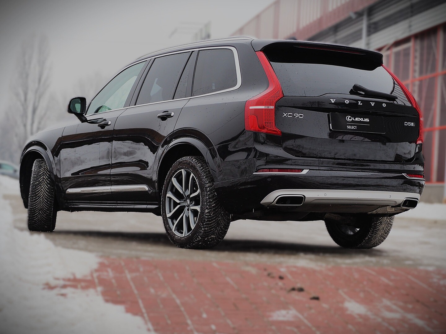 Volvo XC 90
